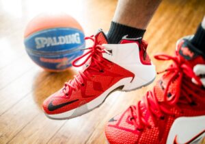 How to Break in Basketball Shoes