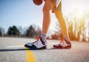 best basketball shoes for ankle support